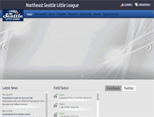 Tablet Screenshot of nesll.net